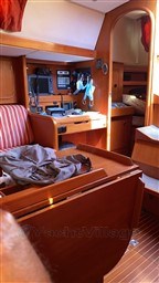 NAUTOR - SWAN 36 - interiors