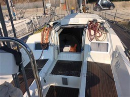 NAUTOR - SWAN 36 - exteriors