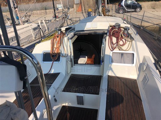 NAUTOR - SWAN 36 - exteriors