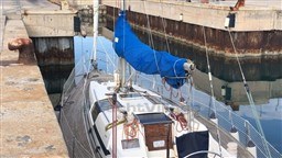 NAUTOR - SWAN 36 - exteriors