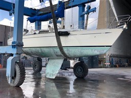 NAUTOR - SWAN 36 - exteriors