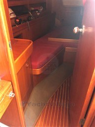 NAUTOR - SWAN 36 - interiors