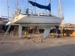 NAUTOR - SWAN 36 - exteriors