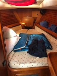 NAUTOR - SWAN 36 - interiors