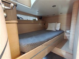 WAYYACHTS - WAKE 46 - interiors