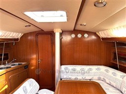 CANTIERE DEL PARDO - GRAND SOLEIL 46.3 - interiors