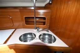 CANTIERE DEL PARDO - GRAND SOLEIL 46.3 - interiors