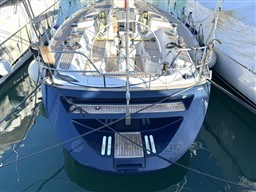 CANTIERE DEL PARDO - GRAND SOLEIL 46.3 - exteriors