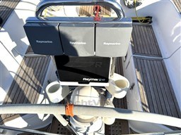 CANTIERE DEL PARDO - GRAND SOLEIL 46.3 - electronic