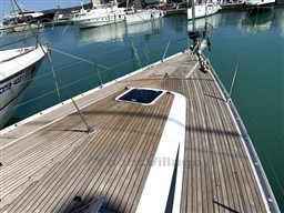 CANTIERE DEL PARDO - GRAND SOLEIL 46.3 - exteriors