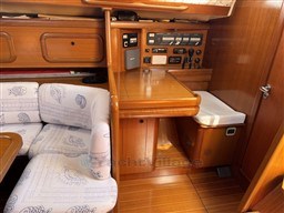 CANTIERE DEL PARDO - GRAND SOLEIL 46.3 - interiors
