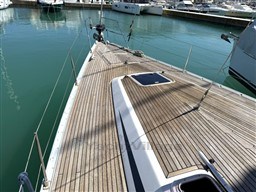 CANTIERE DEL PARDO - GRAND SOLEIL 46.3 - exteriors