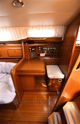 CANTIERE DEL PARDO - GRAND SOLEIL 46.3 - interiors