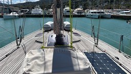 CANTIERE DEL PARDO - GRAND SOLEIL 46.3 - exteriors