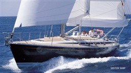 CANTIERE DEL PARDO - GRAND SOLEIL 46.3 - exteriors