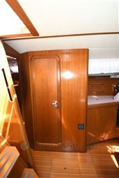 CANTIERE DEL PARDO - GRAND SOLEIL 46.3 - interiors