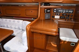 CANTIERE DEL PARDO - GRAND SOLEIL 46.3 - interiors