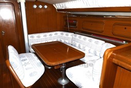 CANTIERE DEL PARDO - GRAND SOLEIL 46.3 - interiors