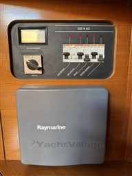 CANTIERE DEL PARDO - GRAND SOLEIL 46.3 - electronic