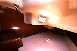 CANTIERE DEL PARDO - GRAND SOLEIL 46.3 - interiors