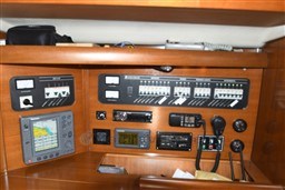 CANTIERE DEL PARDO - GRAND SOLEIL 46.3 - electronic