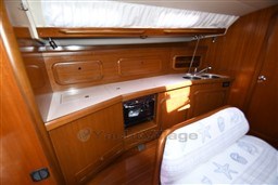CANTIERE DEL PARDO - GRAND SOLEIL 46.3 - interiors