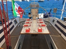CANTIERE DEL PARDO - GRAND SOLEIL 46.3 - exteriors