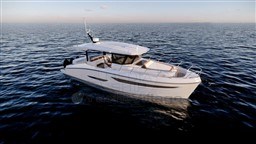 GULF CRAFT - ORYX 37 - exteriors