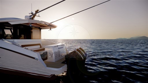 GULF CRAFT - ORYX 37 - exteriors