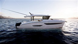 GULF CRAFT - ORYX 37 - exteriors