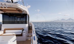 GULF CRAFT - ORYX 37 - exteriors