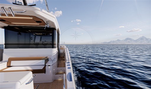 GULF CRAFT - ORYX 37 - exteriors