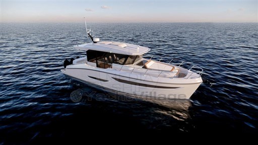 Gulf Craft Oryx 37