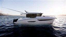 GULF CRAFT - ORYX 37 - exteriors