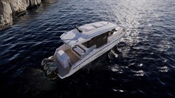 GULF CRAFT - ORYX 37 - exteriors