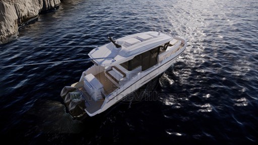 GULF CRAFT - ORYX 37 - exteriors