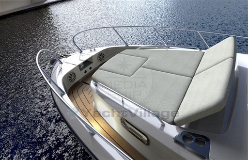 GULF CRAFT - ORYX 37 - exteriors