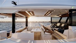 GULF CRAFT - ORYX 37 - exteriors