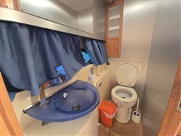 CGM COSTRUZIONI NAUTICHE - CHEROKEE 51 - interiors