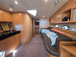 CGM COSTRUZIONI NAUTICHE - CHEROKEE 51 - interiors