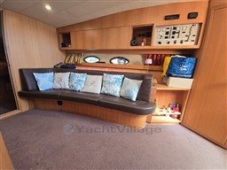 CGM COSTRUZIONI NAUTICHE - CHEROKEE 51 - interiors