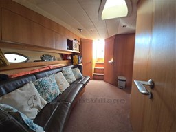 CGM COSTRUZIONI NAUTICHE - CHEROKEE 51 - interiors