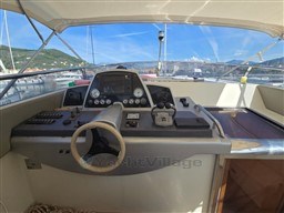 CGM COSTRUZIONI NAUTICHE - CHEROKEE 51 - electronic