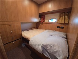 CGM COSTRUZIONI NAUTICHE - CHEROKEE 51 - interiors