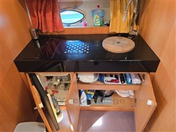 CGM COSTRUZIONI NAUTICHE - CHEROKEE 51 - interiors