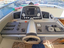 CGM COSTRUZIONI NAUTICHE - CHEROKEE 51 - electronic