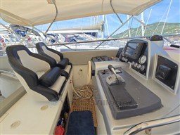 CGM COSTRUZIONI NAUTICHE - CHEROKEE 51 - electronic