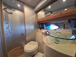 CGM COSTRUZIONI NAUTICHE - CHEROKEE 51 - interiors