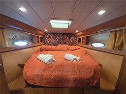 CGM COSTRUZIONI NAUTICHE - CHEROKEE 51 - interiors