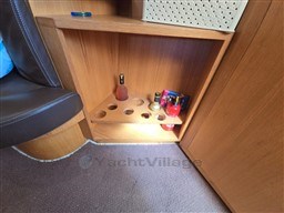 CGM COSTRUZIONI NAUTICHE - CHEROKEE 51 - interiors